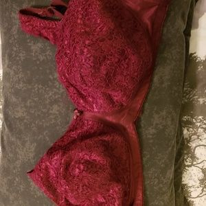 Lane Bryant Intimates no wire lace bra